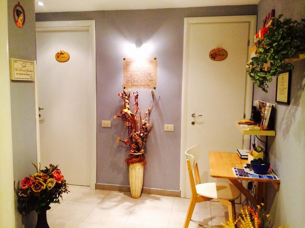 La Donna Garbata Bed & Breakfast โรม ห้อง รูปภาพ